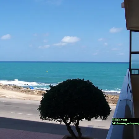 La Mata&sea *
